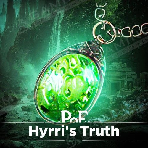 PoE Hyrri's Truth