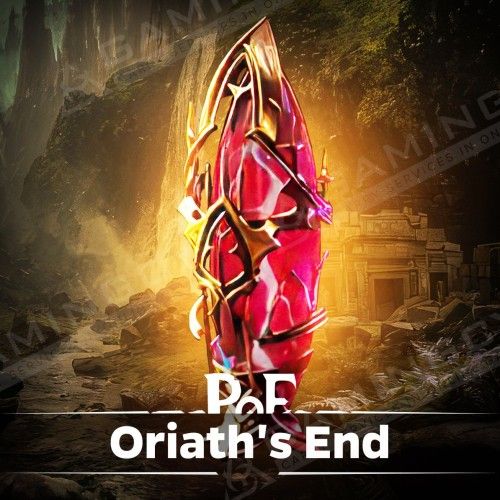 PoE Oriath's End