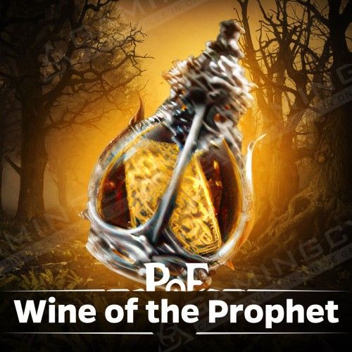 PoE Wine of the Prophet