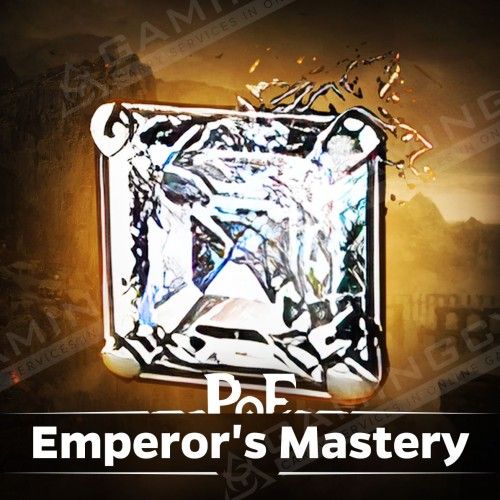 PoE Emperor's Mastery Prismatic Jewel