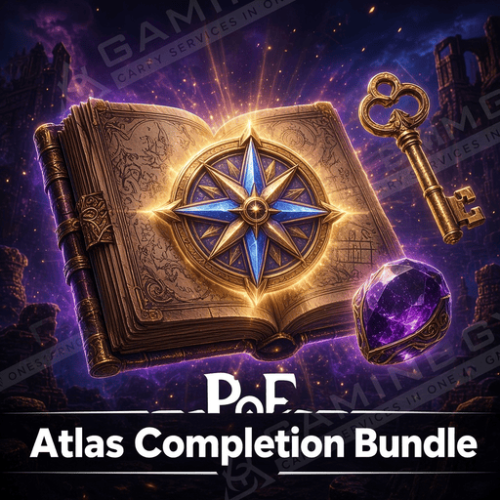PoE Atlas Completion Bundle