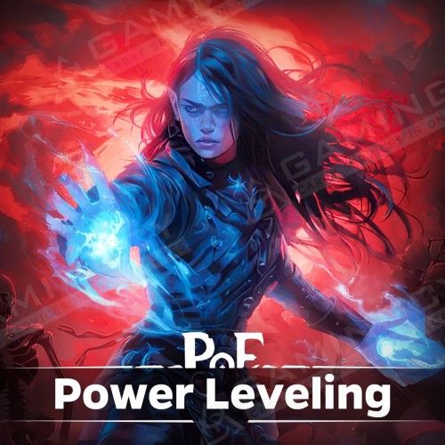 PoE Power Leveling