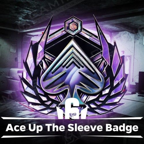 Ace Up The Sleeve