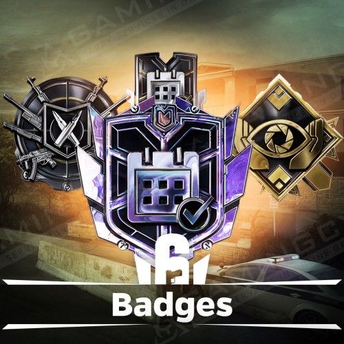 Badges