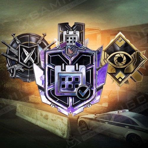 Badges