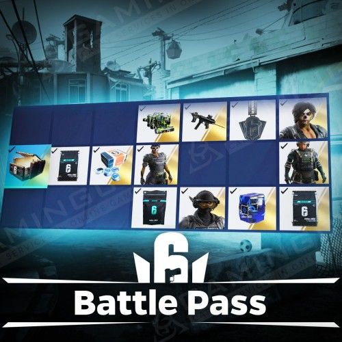 Battle Pass