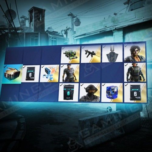 Battle Pass