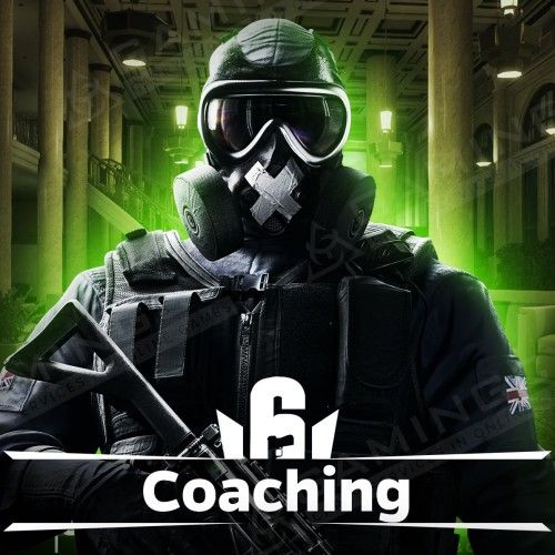 R6 Siege Coaching
