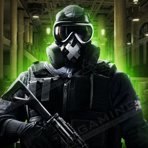 R6 Siege Coaching