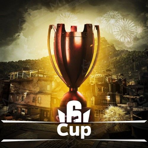 R6 Siege Cup