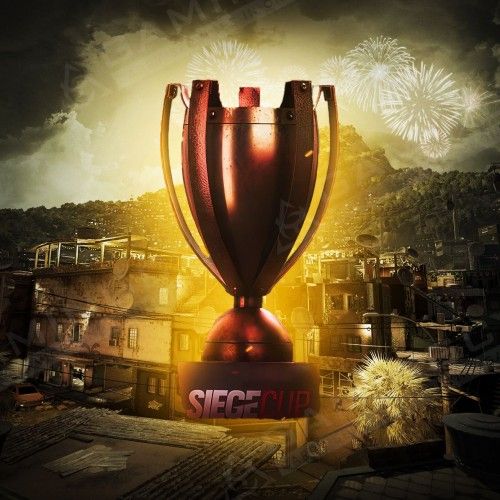 R6 Siege Cup
