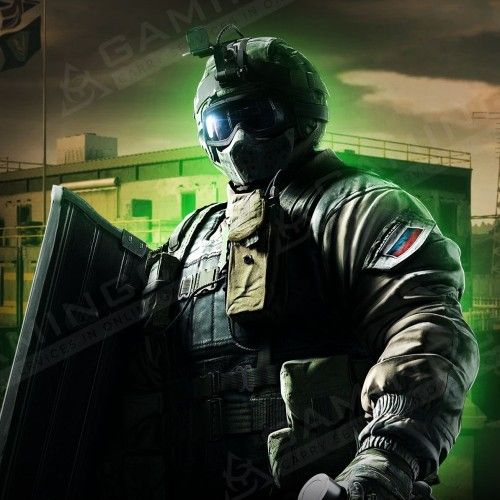 R6 Siege Wins