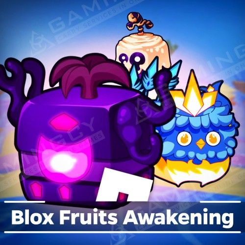 Blox Fruits Awakening
