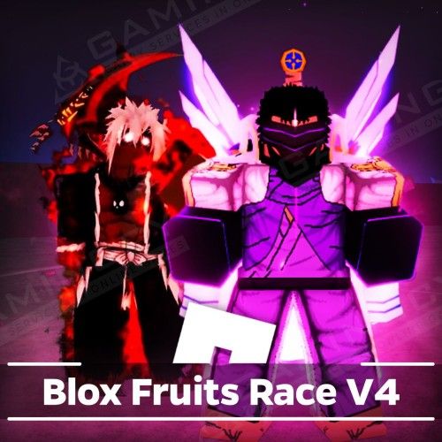 Blox Fruits Race V4