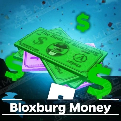 Bloxburg Money