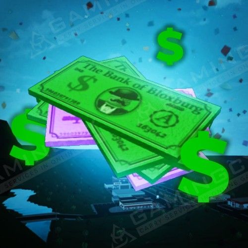 Bloxburg Money