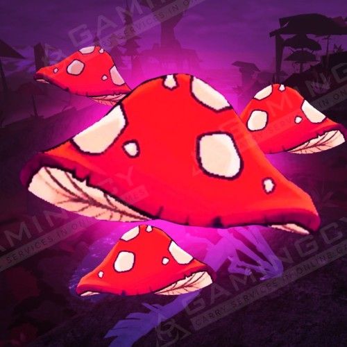 Creatures of Sonaria Mushrooms