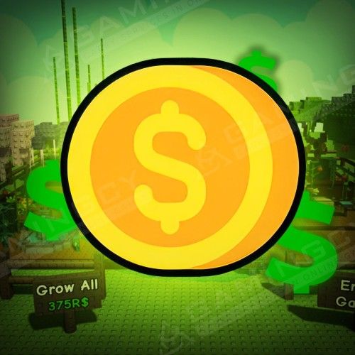 Grow a Garden Sheckles