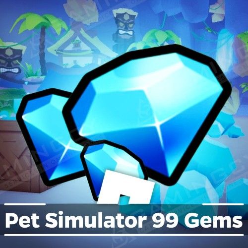 Pet Simulator 99 Gems