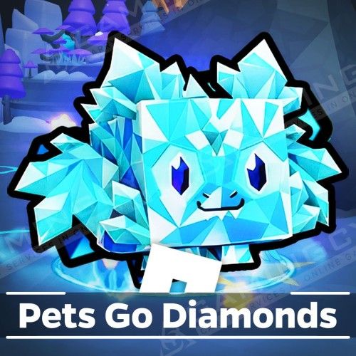 Pets Go Diamonds