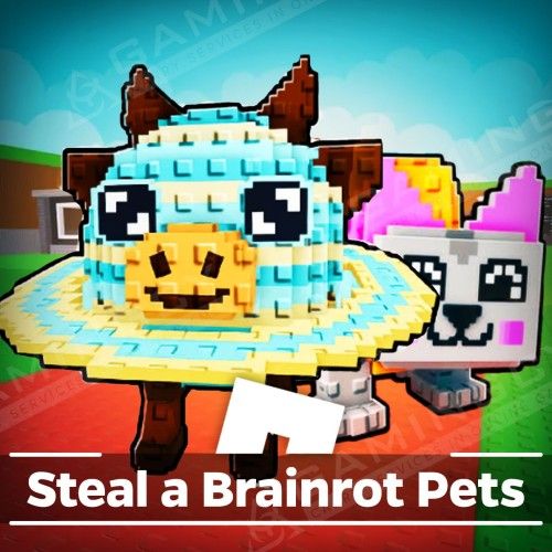 Steal a Brainrot Pets