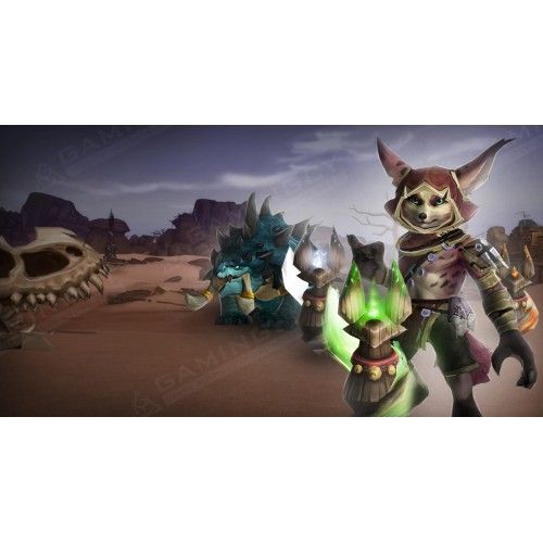 Allied Races