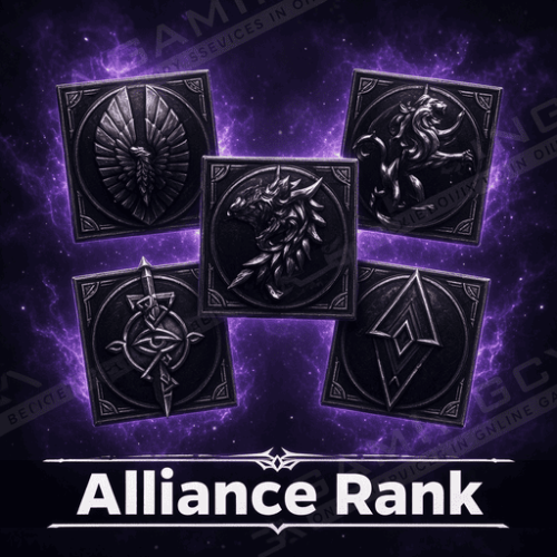 Alliance Rank