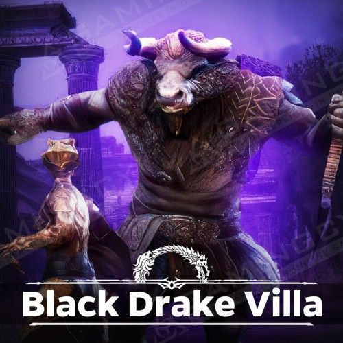 Black Drake Villa