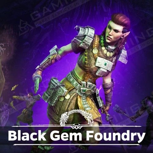 Black Gem Foundry