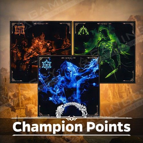 Champion Points