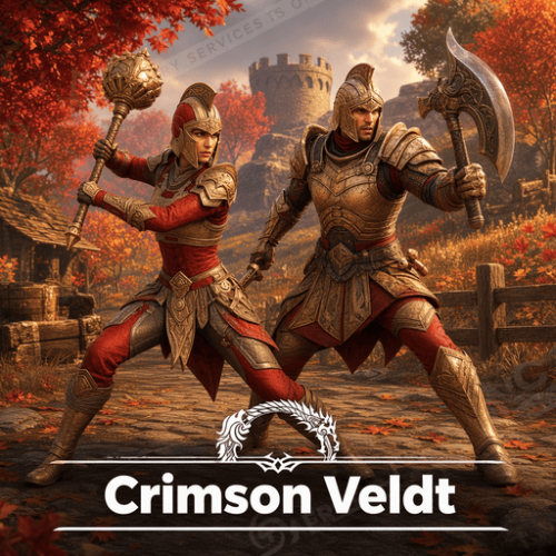 Crimson Veldt