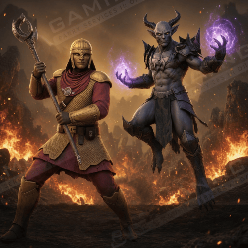 Dynamic Encounters