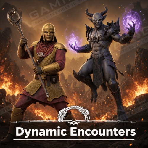 Dynamic Encounters