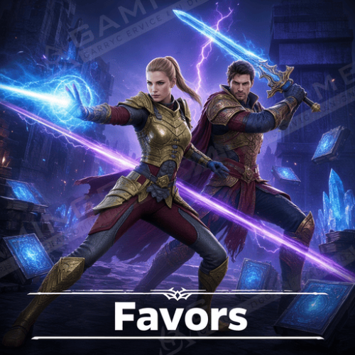 Favors