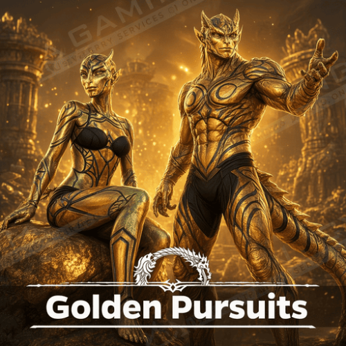 Golden Pursuits