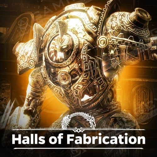 Halls of Fabrication