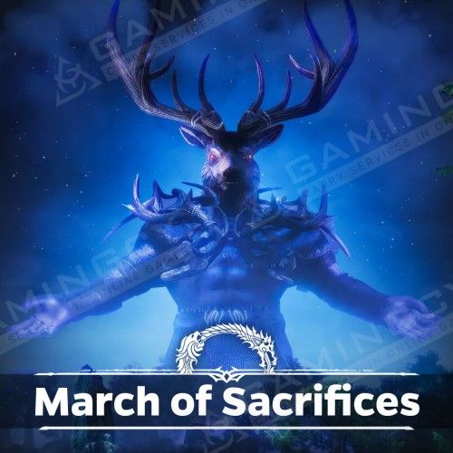 March of Sacrifices