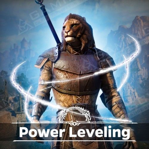ESO Leveling