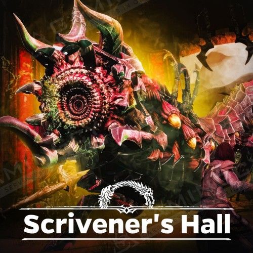 Scrivener's Hall