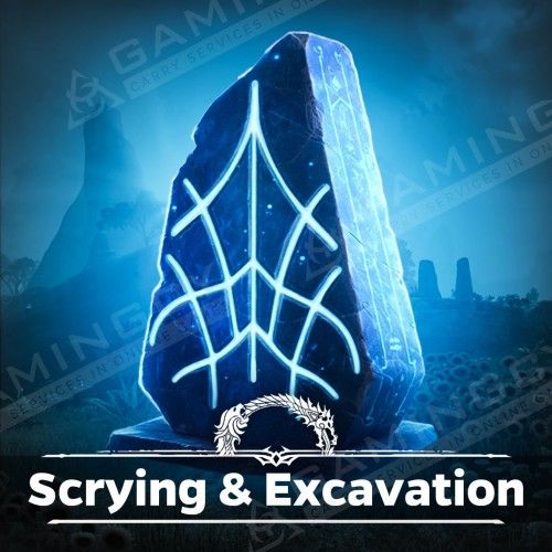 Scrying & Excavation