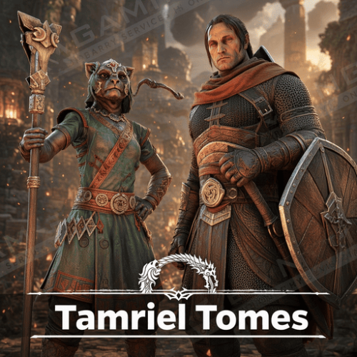 Tamriel Tomes