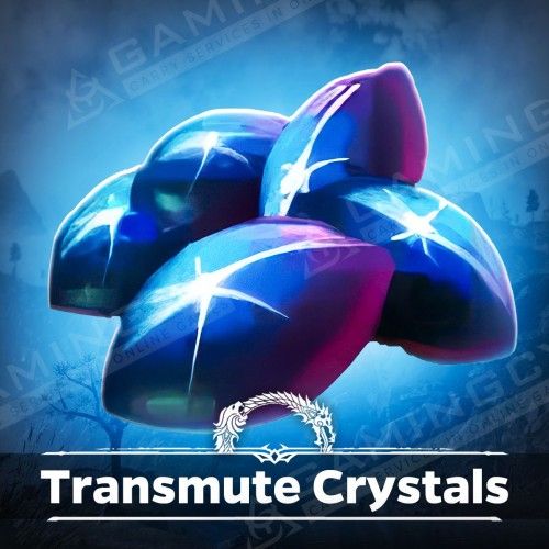 Transmute Crystals