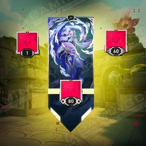 Account Leveling