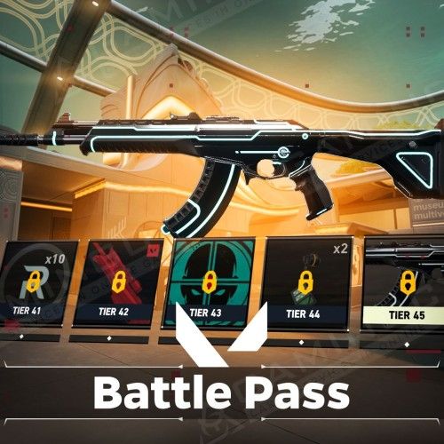 Valorant Battle Pass