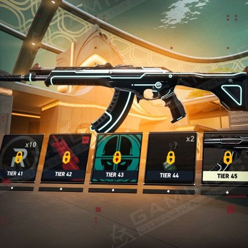 Valorant Battle Pass