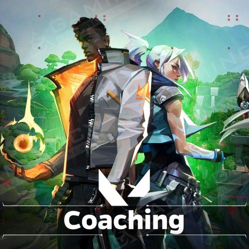 Valorant Coaching