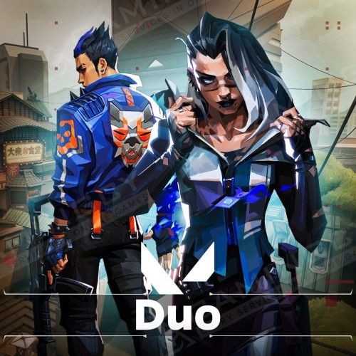 Valorant Duo
