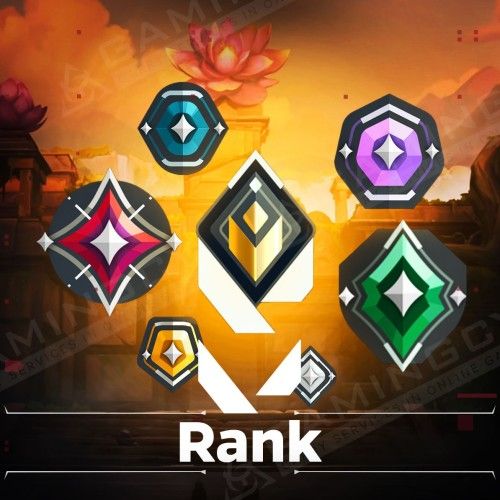 Valorant Rank