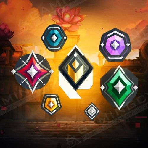 Valorant Rank