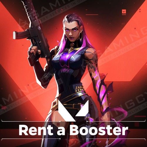 Rent a Booster